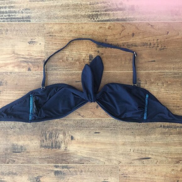 𝅺*RARE*MARC Jacobs Woodward Solids Bandeau - Picture 4 of 6